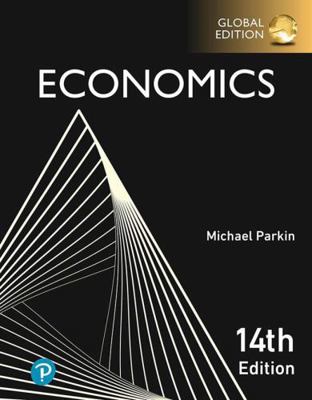 Economics, Global Edition 1292433639 Book Cover