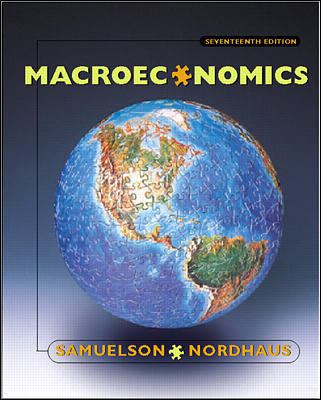 Macroeconomics 0072314893 Book Cover