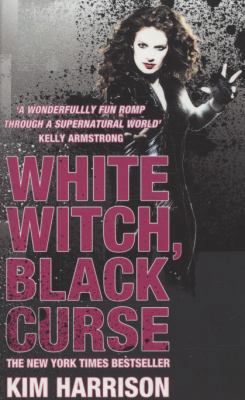 White Witch, Black Curse 0007311273 Book Cover