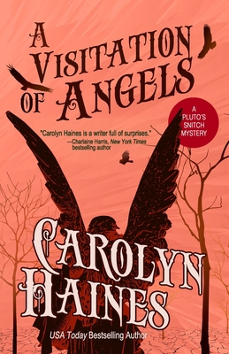 A Visitation of Angels 0984700188 Book Cover
