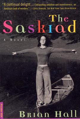 The Saskiad 031218171X Book Cover