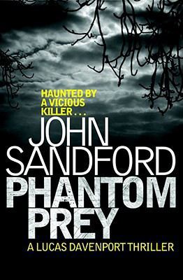 Phantom Prey 1847371701 Book Cover