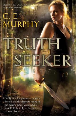 Truthseeker (Worldwalker Duology) 0345516060 Book Cover