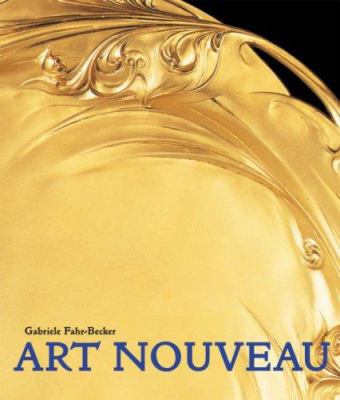 Art Nouveau (Lct) 383313545X Book Cover