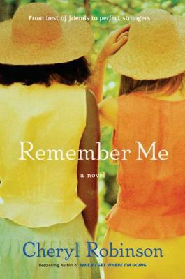 Remember Me B008W32R1C Book Cover