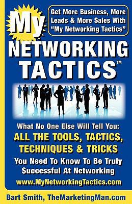 My Networking Tactics 097235171X Book Cover