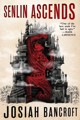 Senlin Ascends 0316517917 Book Cover