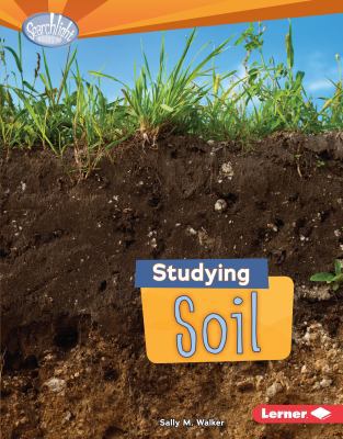 Studying Soil 1467700231 Book Cover