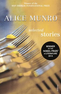 Selected Stories B007YTIE4E Book Cover