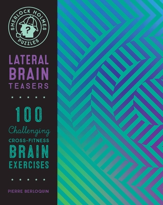 Sherlock Holmes Puzzles: Lateral Brain Teasers:... 1577152166 Book Cover