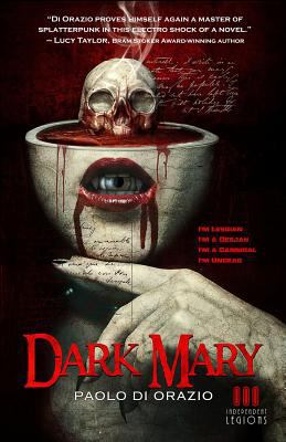 Dark Mary 8831959204 Book Cover