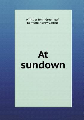 At Sundown 5518442920 Book Cover