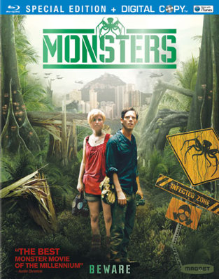 Monsters B005HQ1D1W Book Cover