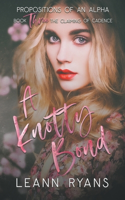 A Knotty Bond B0CKDN4KZ8 Book Cover