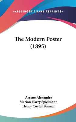 The Modern Poster (1895) 1104791234 Book Cover