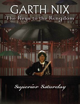 Superior Saturday 0439700892 Book Cover