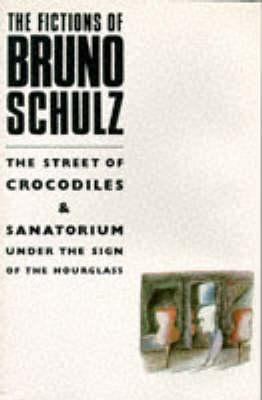 Fictions of Bruno Schulz: Streets of Crocodiles 0330304119 Book Cover