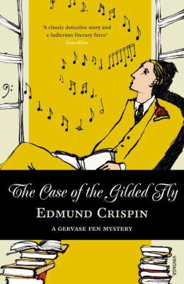 The Case of the Gilded Fly 0099542137 Book Cover