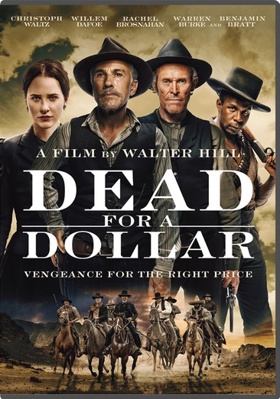 Dead for a Dollar B0B78BJTJD Book Cover