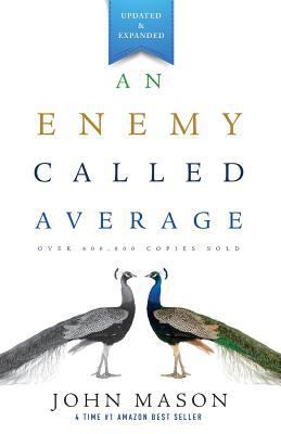 An Enemy Called Average 1890900877 Book Cover