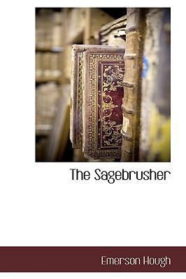 The Sagebrusher [Large Print] 1116303353 Book Cover