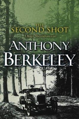 The Second Shot 075510207X Book Cover