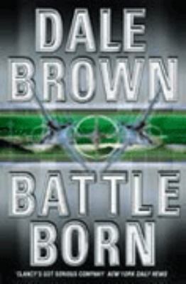 Battle Born 0002257815 Book Cover