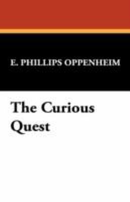 The Curious Quest 1434463281 Book Cover