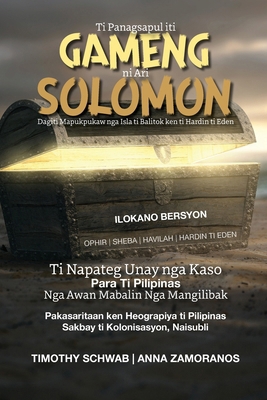 Ti Panagsapul iti GAMENG ni Ari SOLOMON [Philippine (Other)] B0DP63TV96 Book Cover