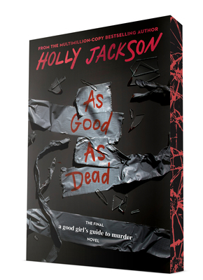 As Good as Dead: Deluxe Edition B0F3T6YQBX Book Cover
