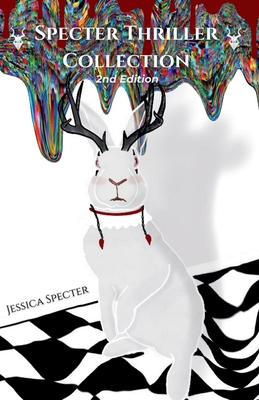Specter Thriller Collection: 2 Psychological Th... B0DCYCDP58 Book Cover