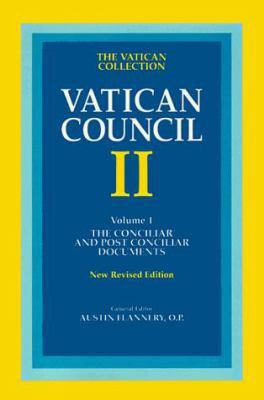 Vatican Counsil II V1 Conciliar 0918344395 Book Cover