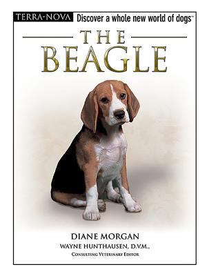 The Beagle [With Dog Training DVD] 0793836271 Book Cover