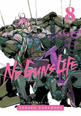 No Guns Life, Vol. 8 1974717097 Book Cover