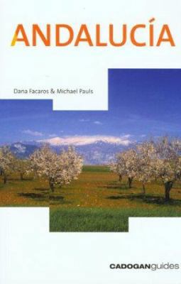 Andalucia (Cadogan Regional Guides) 1860111033 Book Cover