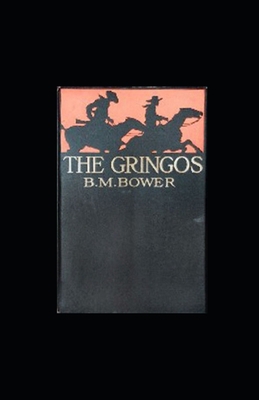 The Gringos illustrated B08ZBRK8HN Book Cover