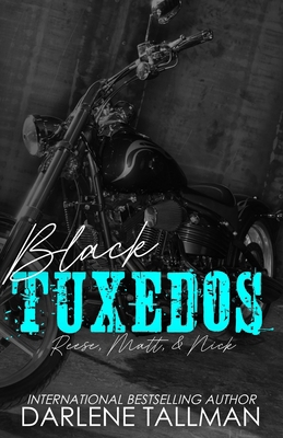 The Black Tuxedos MC boxset B0DVT8FQKF Book Cover
