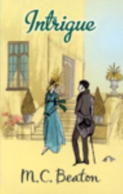 Intrigue [Large Print] 0750541830 Book Cover