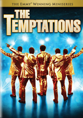 The Temptations B00465I1CE Book Cover