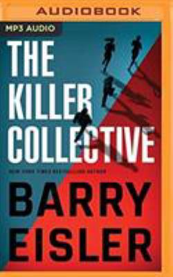 The Killer Collective 1978647646 Book Cover