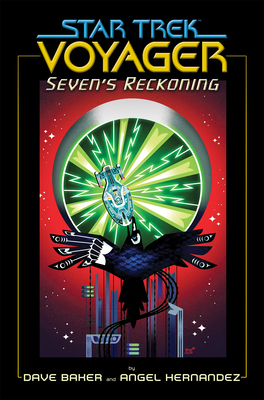 Star Trek: Voyager: Seven's Reckoning            Book Cover