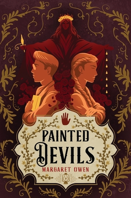 Painted Devils 1250327954 Book Cover