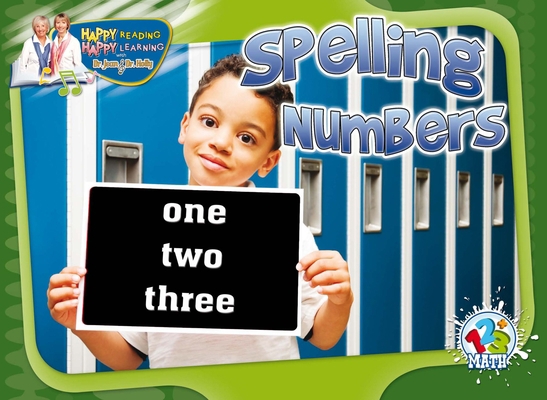 Spelling Numbers 1615902171 Book Cover