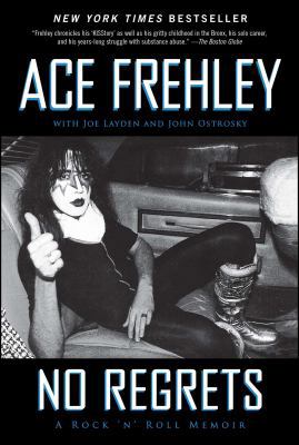 No Regrets: A Rock 'n' Roll Memoir 1451613954 Book Cover