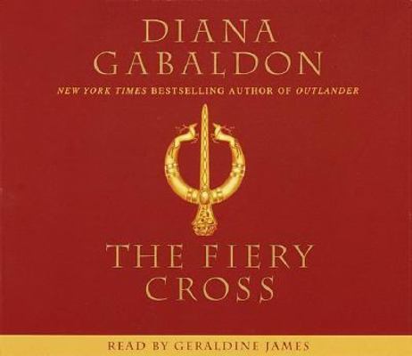 The Fiery Cross 0553714473 Book Cover