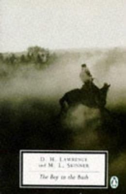 The Boy in the Bush 0140184465 Book Cover