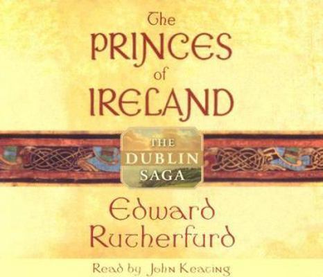 The Princes of Ireland: The Dublin Saga 0739324500 Book Cover