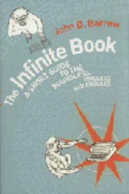 The Infinite Book: Where Things Happen That Don't 0224069179 Book Cover