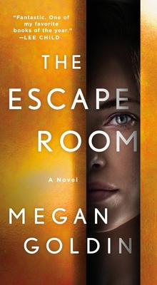 The Escape Room 1250797144 Book Cover