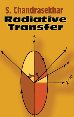 Radiative Transfer B0000EGMVO Book Cover